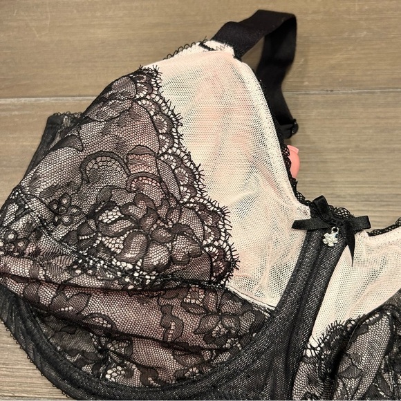 Wacoal 855186 Retro Chic Full Figure Bra - Picture 4 of 11